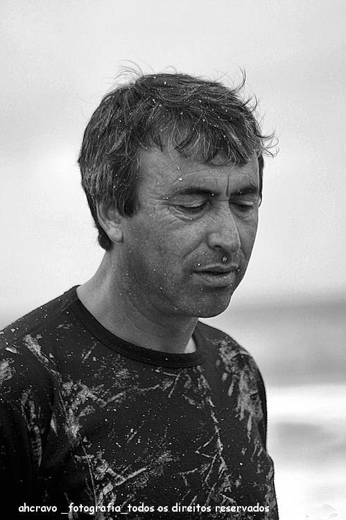 josé manuel vieira, presidente da Associação Portuguesa de Xávega (APX)