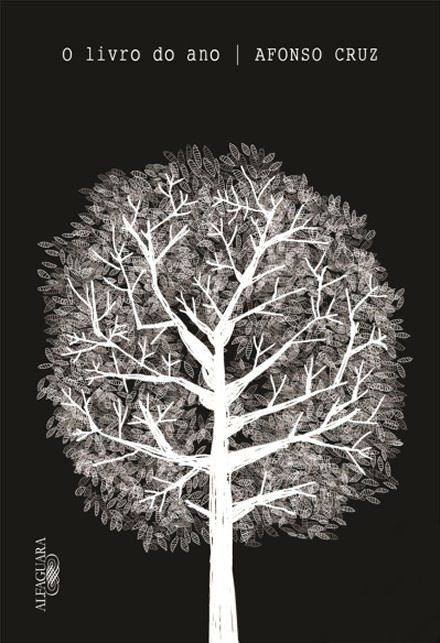 livro do ano da autoria de afonso cruz