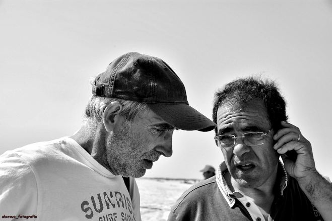 os fotógrafos, horácio graça e manuel oliveira