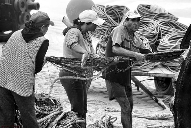 linda tareca, cacilda e luciano caravela