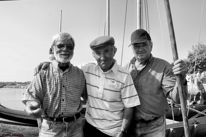 josé formigo, zé rebeço e joaquim ligeiro