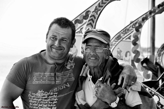 zé papa lamas e abílio carteirista, que não participaram como forma de protesto