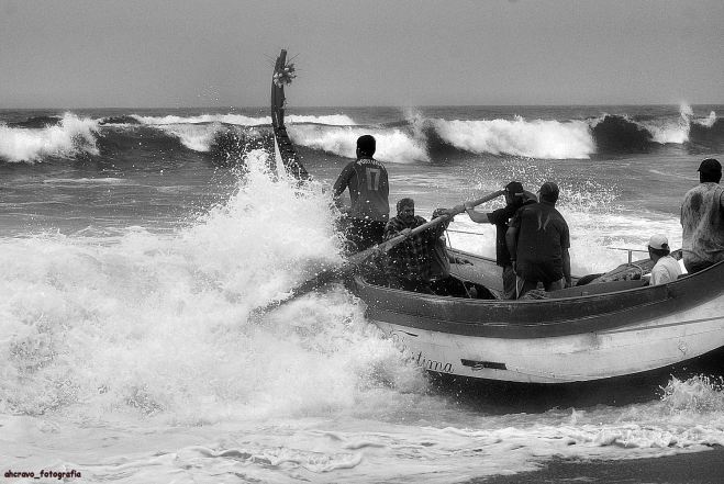 barco de mar, maria de fátima