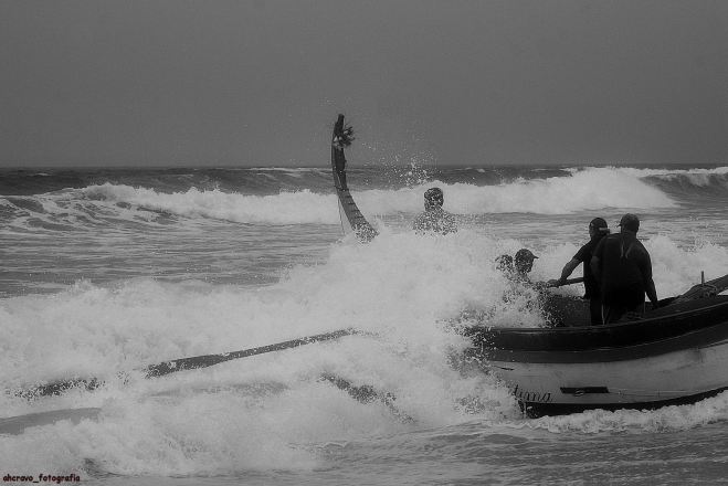 barco mar, maria de fátima