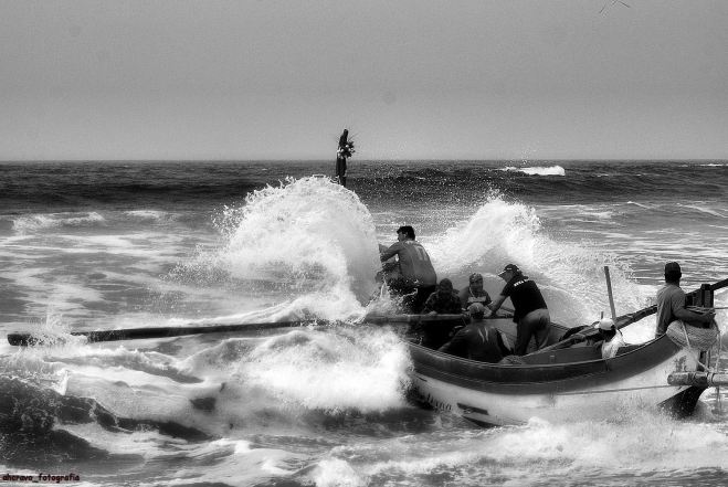 barco de mar maria de fátima