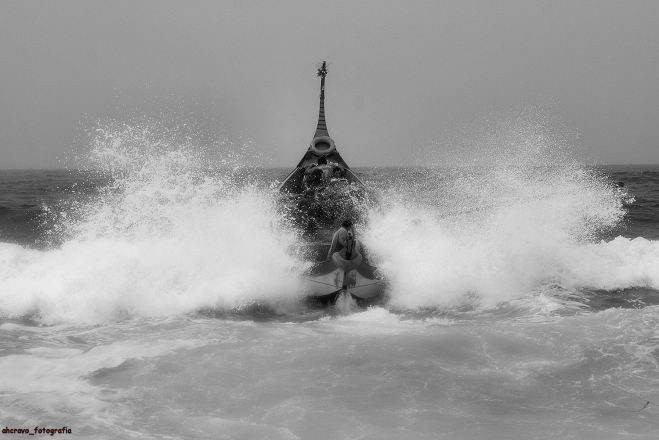 barco de mar, maria de fátima