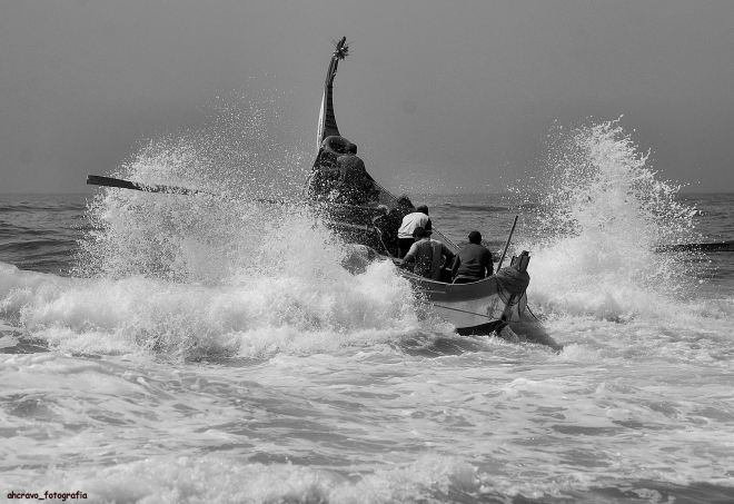 barco de mar, maria de fátima