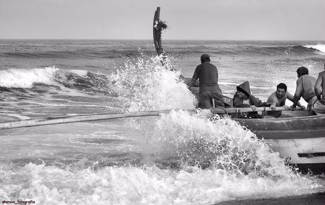 barco de mar, maria de fátima
