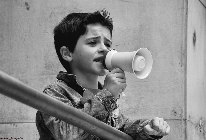 a juventude de abril