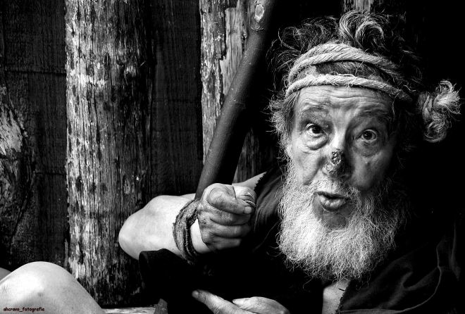 uma figura, um artista, um projecto