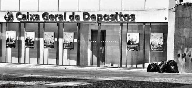 um depósito inovador