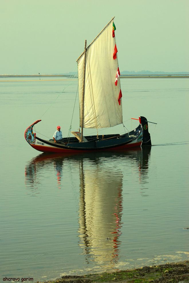 um moliceirinho à maneira