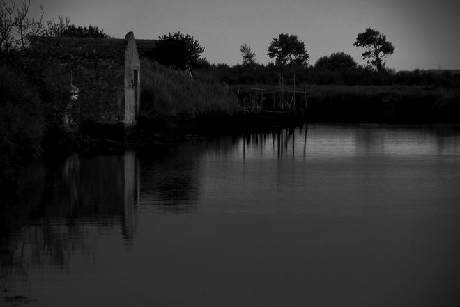 há momentos em que início e fim se confundem