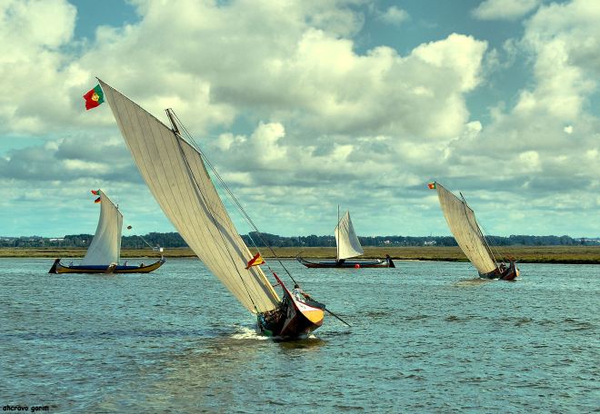 enchem-se os olhos e a memória sorri