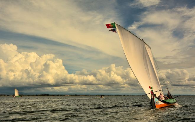 a palavra enche o tempo e o espaço