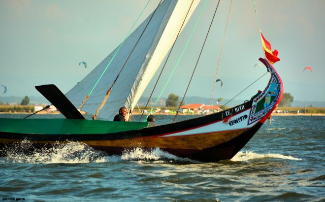 é de norte e é forte