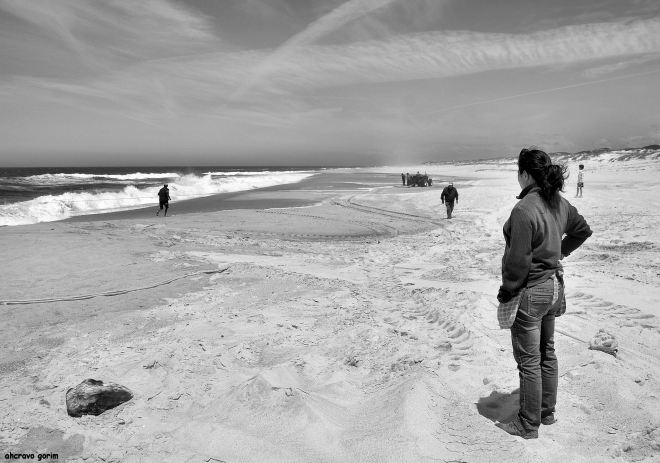 mulher de arrais, albina