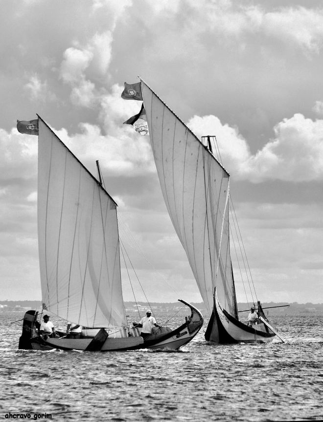 o ponto do quase encontro