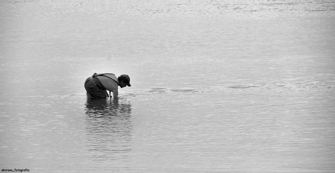 são muitas as doenças de que os mariscadores padecem