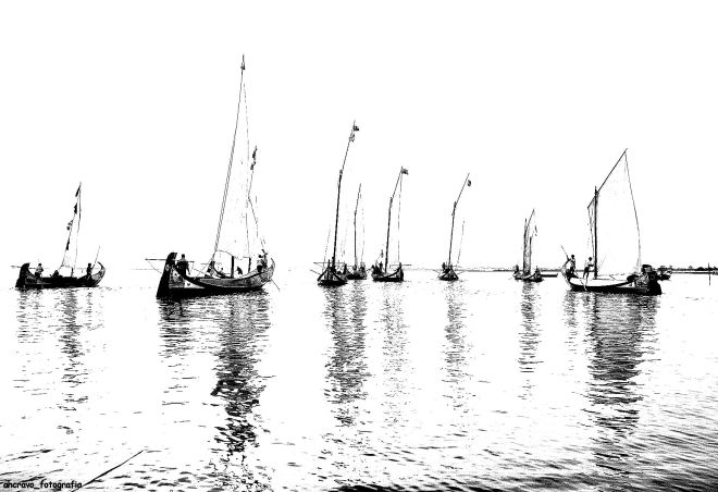 fui eu que os fiz assim