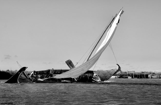 no moliceiro "dos netos" o ti abílio e o ré rebelo (seu pupilo)