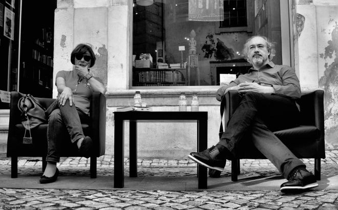 maria do rosário pedreira e antónio tavares