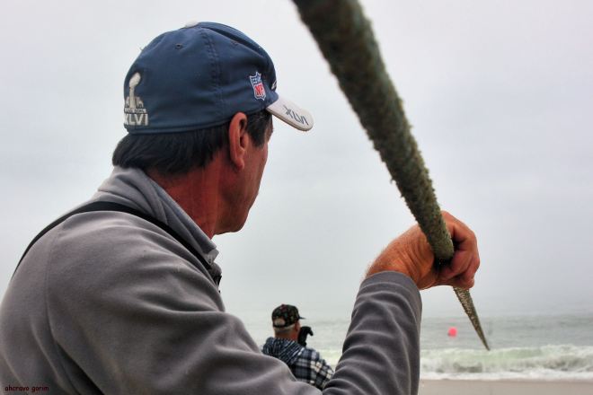 o ti horácio encaminha a mão de barca no arribar