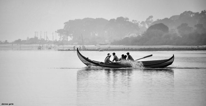 corrida dos chinchorros, os treinos