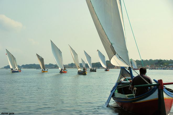 sem elas a ria é um pântano