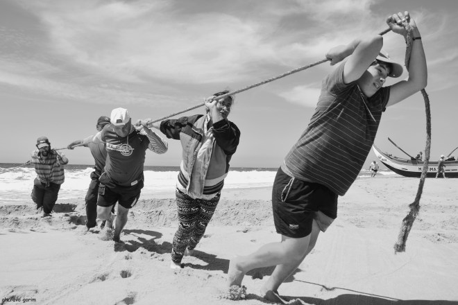 o ricardo, a cacilda, o sílvio e no final o quim