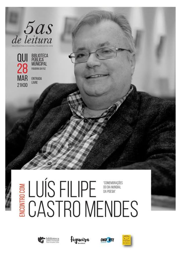 luis filipe castro mendes nas 5as de&nbsp;leitura